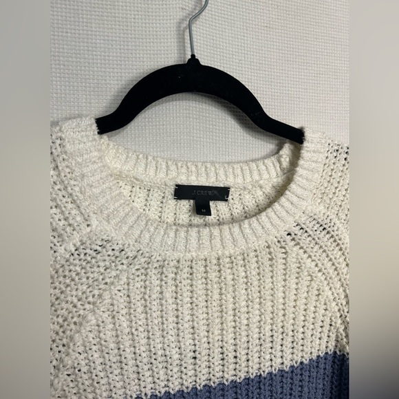 J.crew striped knitted sweater - Picture 3 of 8